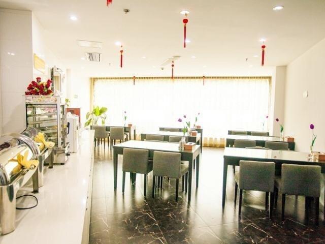 Уси: Goldmet Inn Wuxi Gonghu Avenue Wanxiangcheng