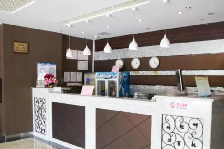 Уси: Goldmet Inn Wuxi Gonghu Avenue Wanxiangcheng