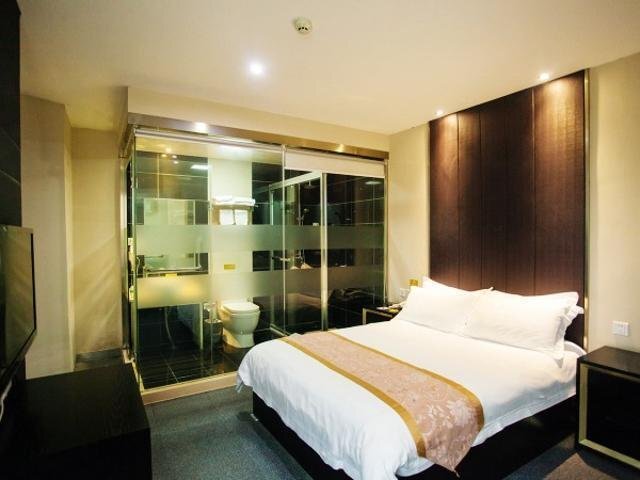 Уси: Goldmet Inn Wuxi Gonghu Avenue Wanxiangcheng