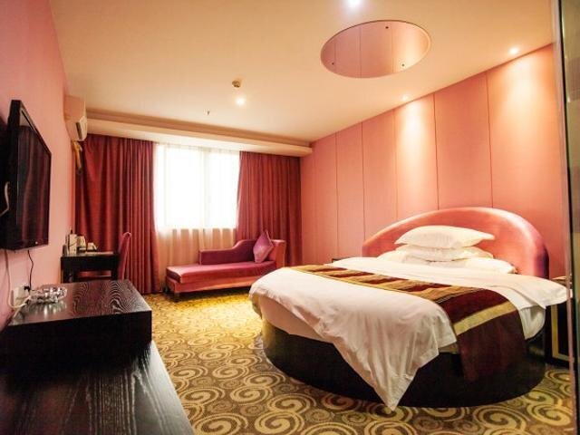 Goldmet Inn Wuxi Gonghu Avenue Wanxiangcheng — фото 2