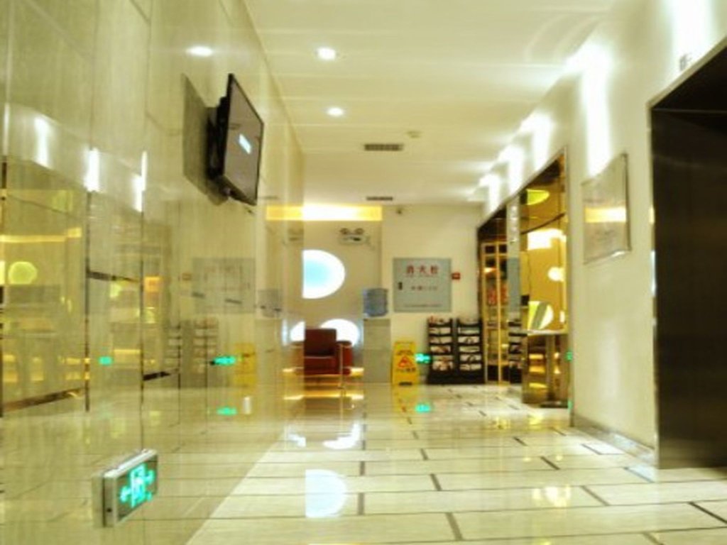 Харбин: Jinjiang Inn Select Harbin Qiulin Yida Yiyuan