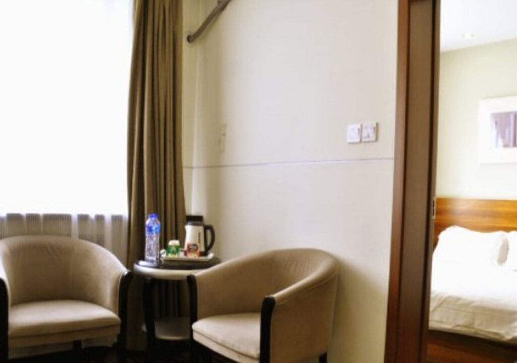 Харбин: Jinjiang Inn Select Harbin Qiulin Yida Yiyuan