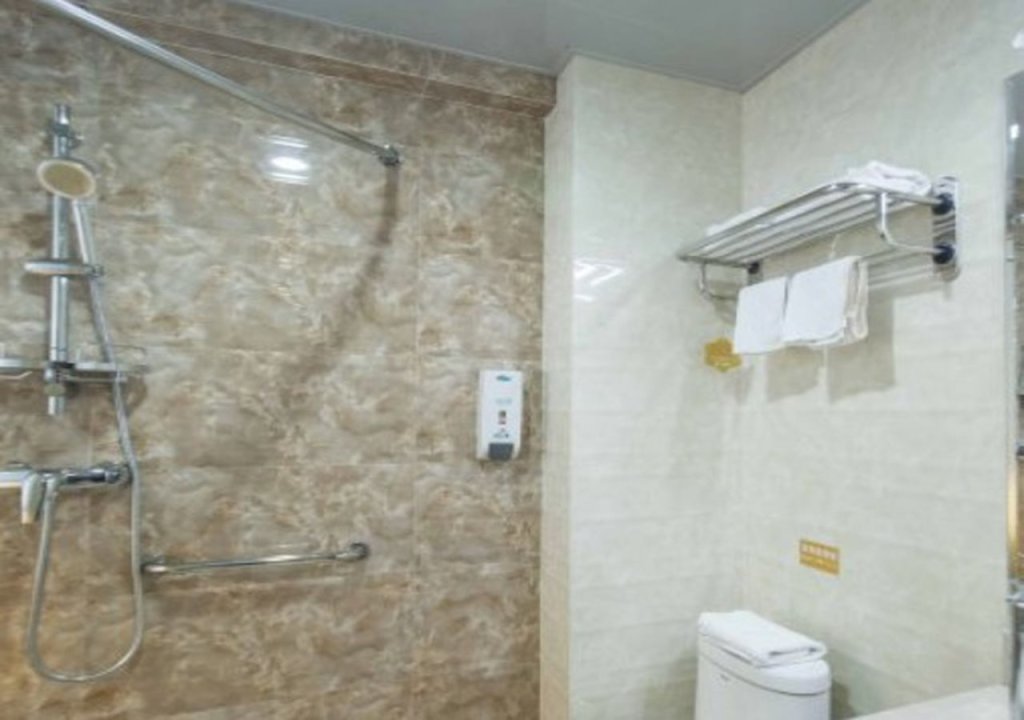 Харбин: Jinjiang Inn Select Harbin Qiulin Yida Yiyuan