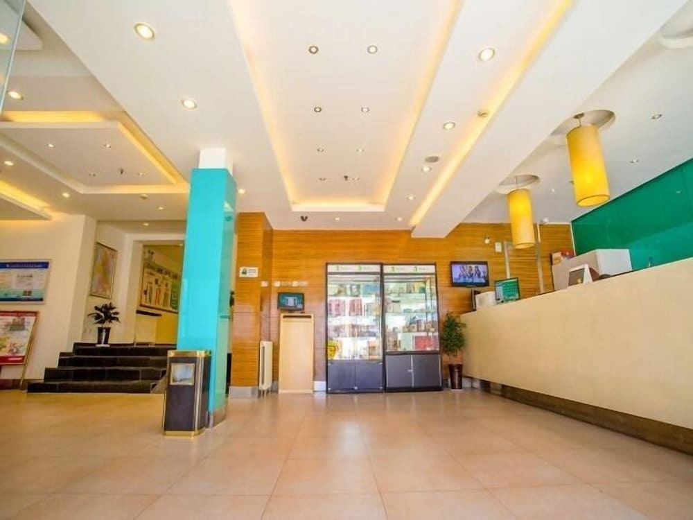 Тайюань: Goldmet Inn Taiyuan Yingbin Station