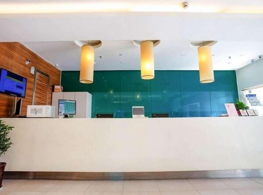 Goldmet Inn Taiyuan Yingbin Station — фото 4