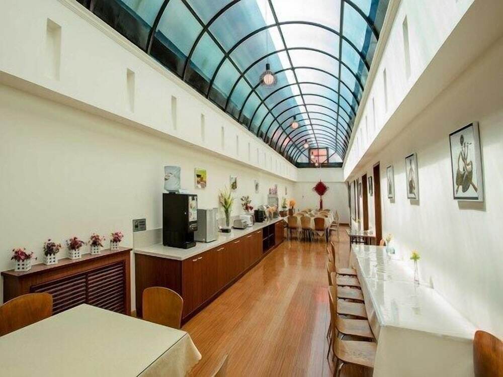 Goldmet Inn Taiyuan Yingbin Station — фото 2