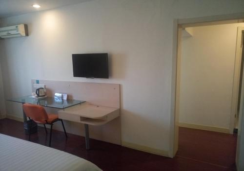 Тайюань: Jinjiang Inn Select Taiyuan Jiannan Bus Station