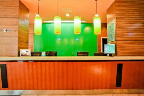 Тайюань: Jinjiang Inn Select Taiyuan Jiannan Bus Station