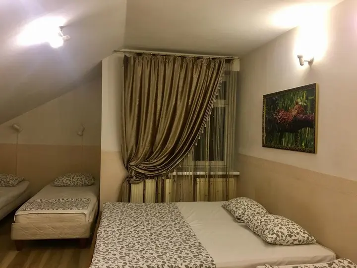Зеленоград: Мини-Отель Say-house