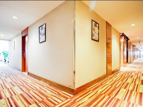 Тайюань: Jinjiang Inn Select Taiyuan Liu Lane Yangshi Street