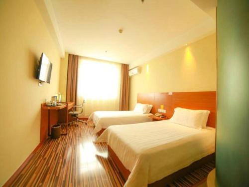 Цзиньчжун: Jinjiang Inn Select Jinzhong Yuci Old Town