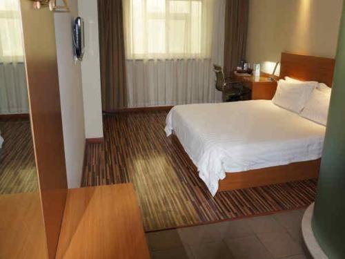 Цзиньчжун: Jinjiang Inn Select Jinzhong Yuci Old Town