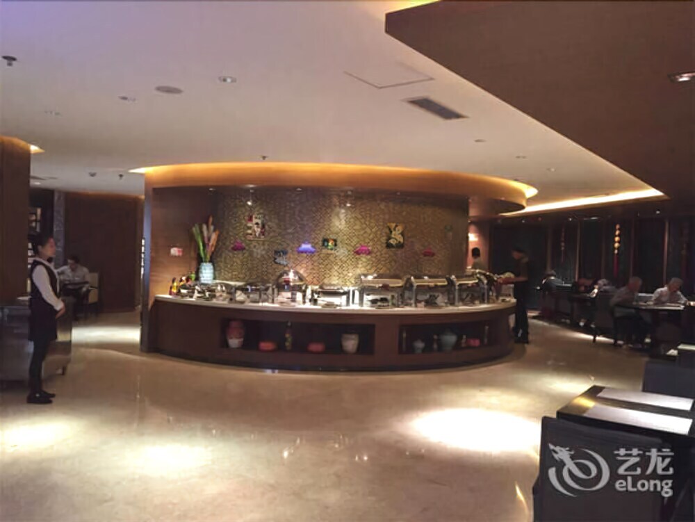 Таншань: Tangshan Jinjiang Magnotel