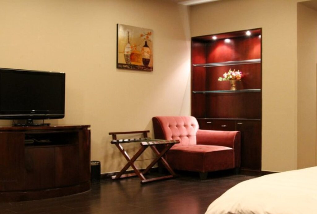 Юйлинь: Jinjiang Inn Select Yulin South Bus Station Branch