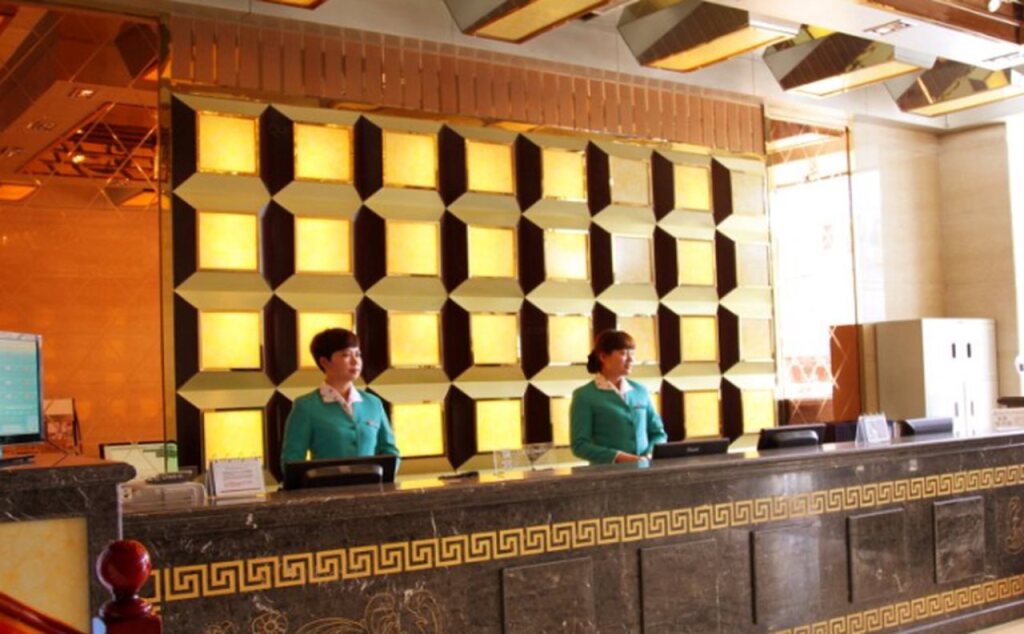 Юйлинь: Jinjiang Inn Select Yulin South Bus Station Branch
