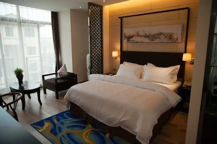 Чанчжоу: Metropolo Liyang Tianmy Lake