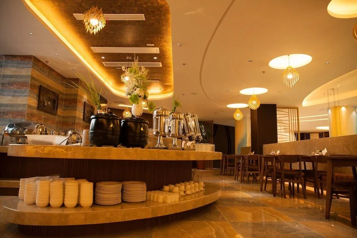 Чанчжоу: Metropolo Liyang Tianmy Lake