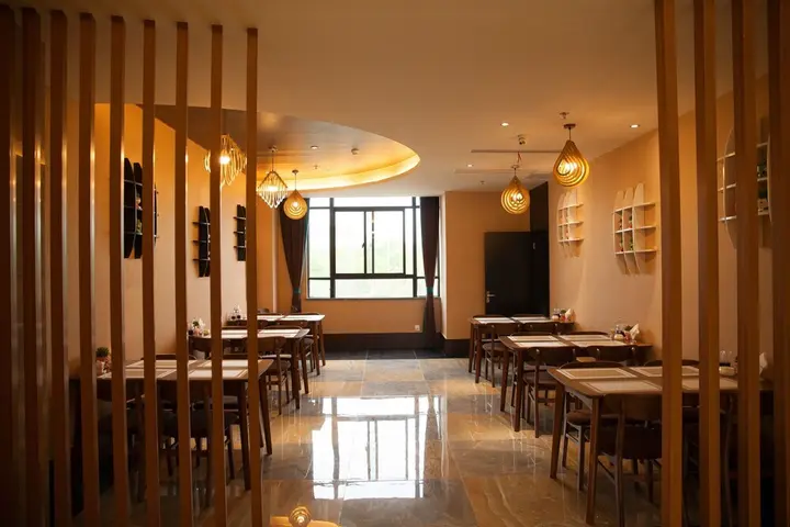 Чанчжоу: Metropolo Liyang Tianmy Lake