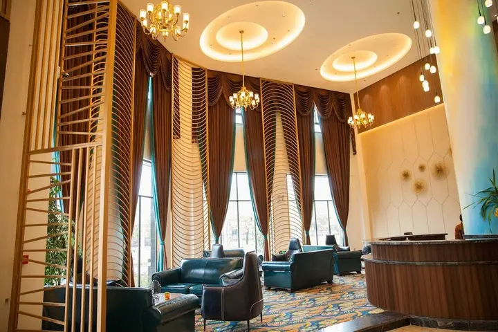 Чанчжоу: Metropolo Liyang Tianmy Lake