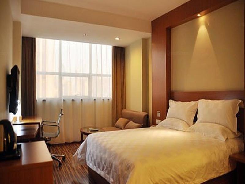 Тайюань: Goldmet Inn Taiyuan Dananmen Branch