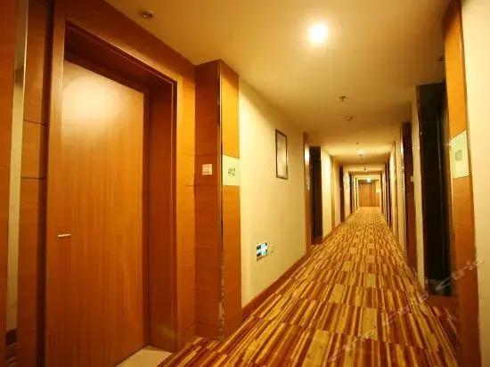 Тайюань: Goldmet Inn Taiyuan Dananmen Branch