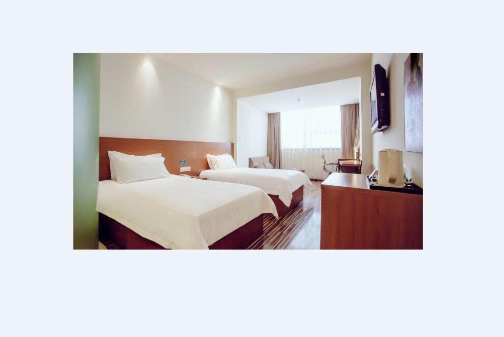 Тайюань: Goldmet Inn Taiyuan Dananmen Branch