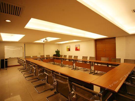 Тайюань: Goldmet Inn Taiyuan Dananmen Branch
