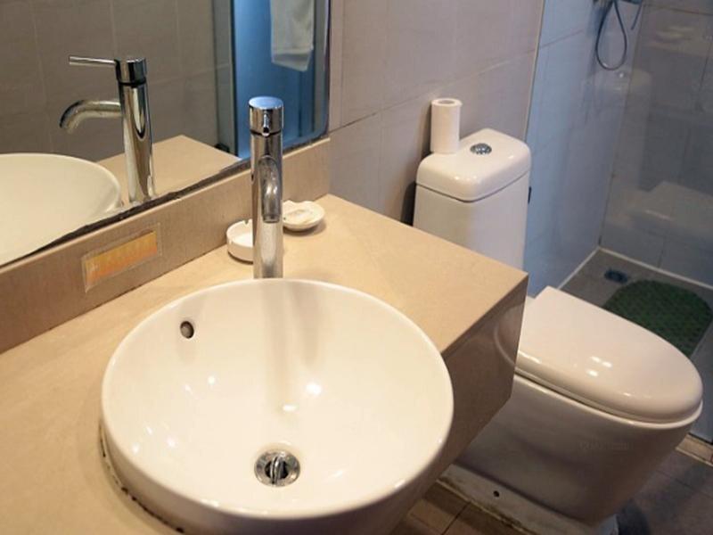 Тайюань: Goldmet Inn Taiyuan Dananmen Branch