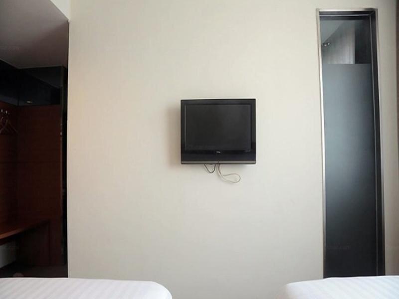 Тайюань: Goldmet Inn Taiyuan Dananmen Branch