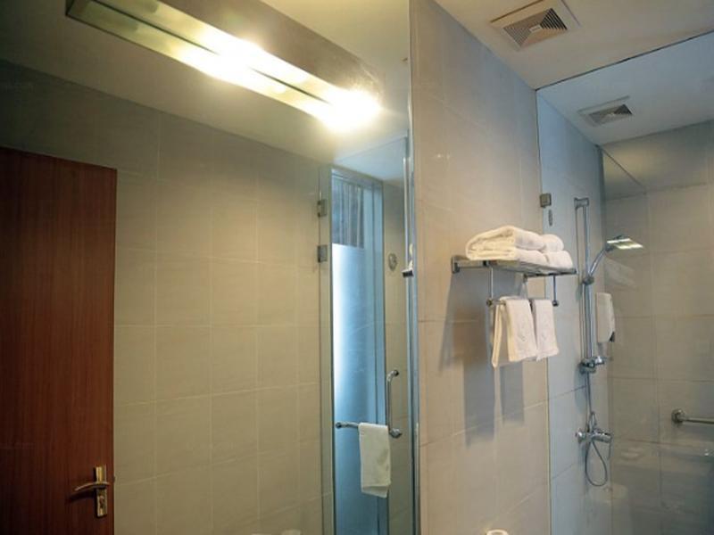 Тайюань: Goldmet Inn Taiyuan Dananmen Branch