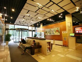Тайюань: Goldmet Inn Taiyuan Dananmen Branch