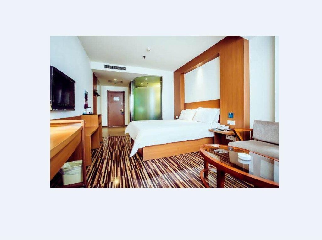 Goldmet Inn Taiyuan Dananmen Branch — фото 2