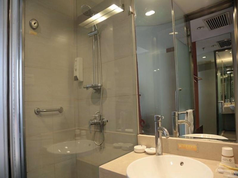 Тайюань: Goldmet Inn Taiyuan Dananmen Branch