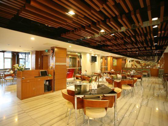 Тайюань: Goldmet Inn Taiyuan Dananmen Branch