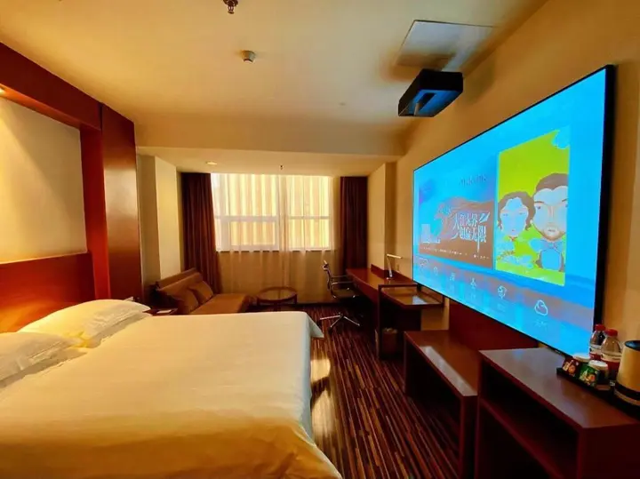 Тайюань: Goldmet Inn Taiyuan Dananmen Branch