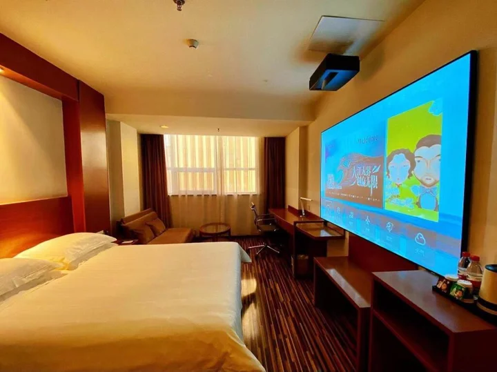 Тайюань: Goldmet Inn Taiyuan Dananmen Branch