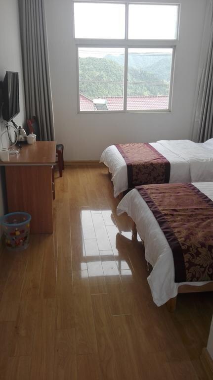 Аньцин: Ming Tang Shan Henghe Inn