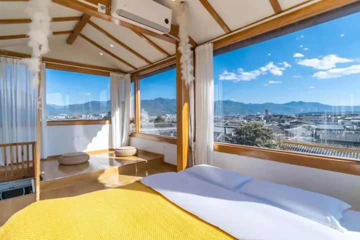 Лицзян: Lijiang Yinyiju Inn