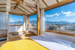 Лицзян: Lijiang Yinyiju Inn