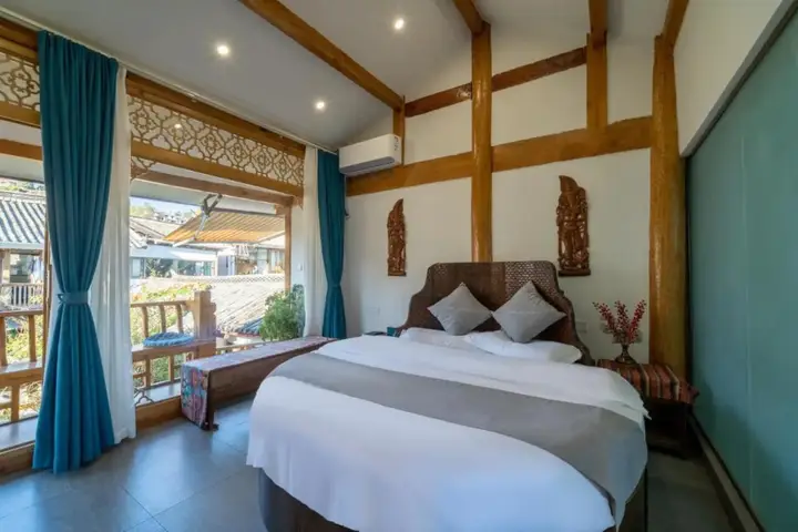 Lijiang Yinyiju Inn — фото 2