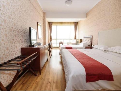 Циньхуандао: Beidaihe Lang Qin Yu Hotel