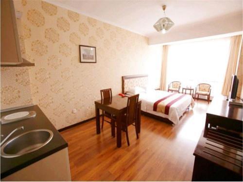 Циньхуандао: Beidaihe Lang Qin Yu Hotel