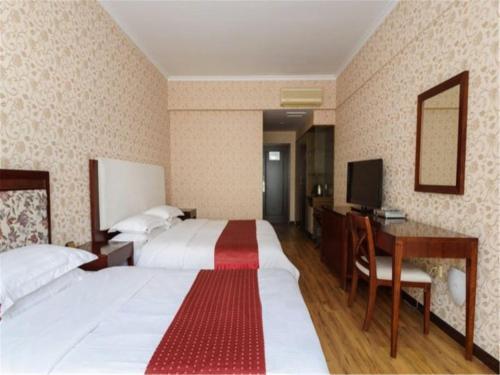 Циньхуандао: Beidaihe Lang Qin Yu Hotel