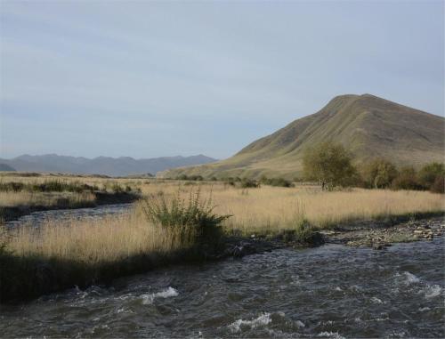 Сяхэ: Norden Camp