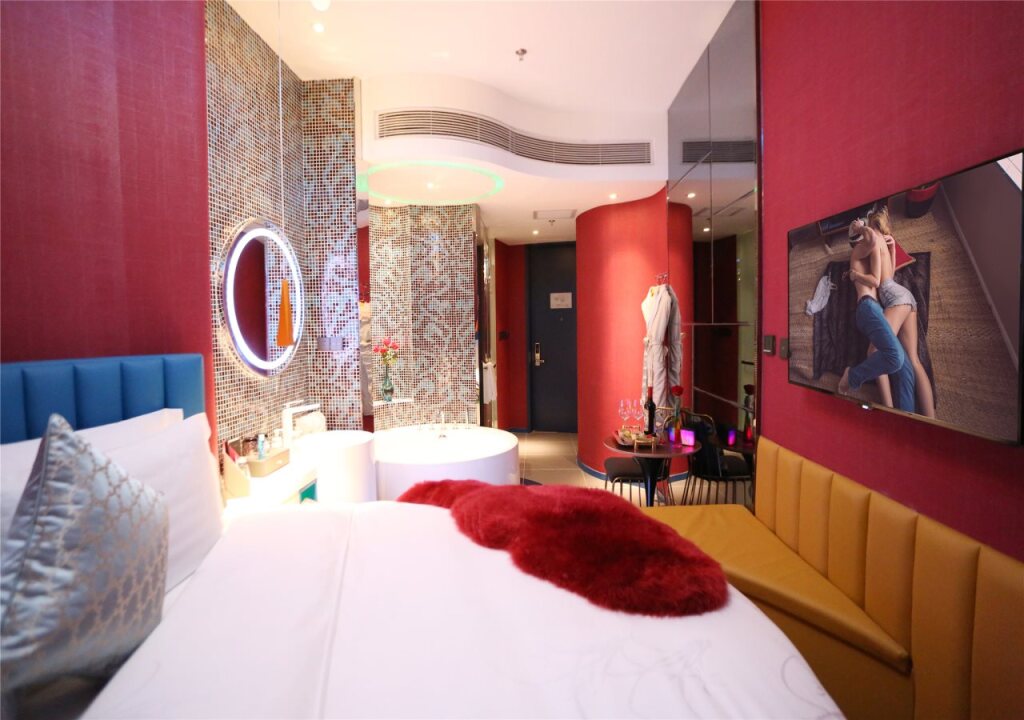 Пекин: United Days Boutique Business Hotel