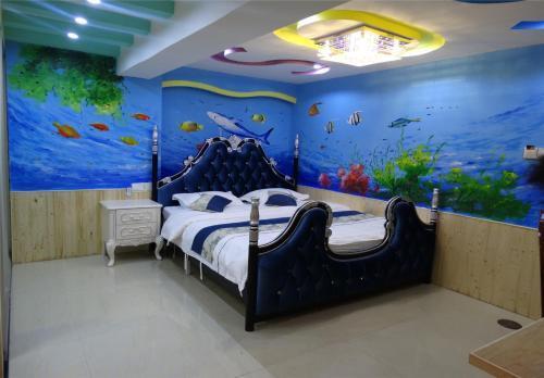 Сямынь: Xiamen Qiyin Shuxin Hotel