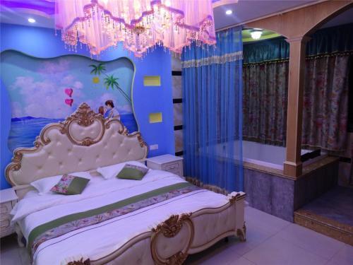 Сямынь: Xiamen Qiyin Shuxin Hotel