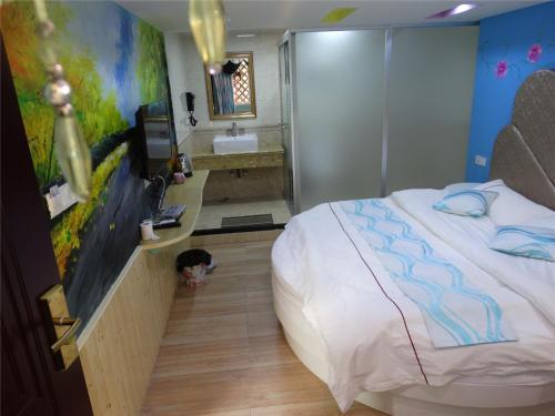 Сямынь: Xiamen Qiyin Shuxin Hotel