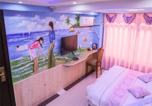 Сямынь: Xiamen Qiyin Shuxin Hotel