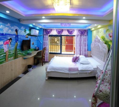 Сямынь: Xiamen Qiyin Shuxin Hotel